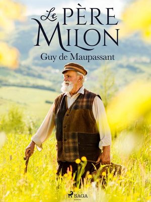 cover image of Le Père Milon